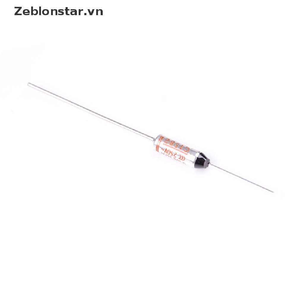 Bộ 5 Linh Kiện Điện Tử SF188E SEFUSE 192 C 10A 250V Chất Lượng Cao