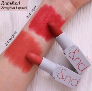 💋💋Son Zero Gram Romand Lipstick💋💋