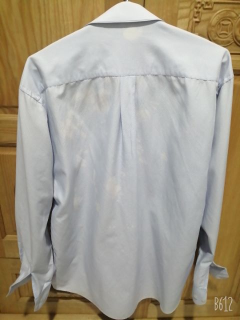 ÁO SƠ MI NAM DÀI TAY