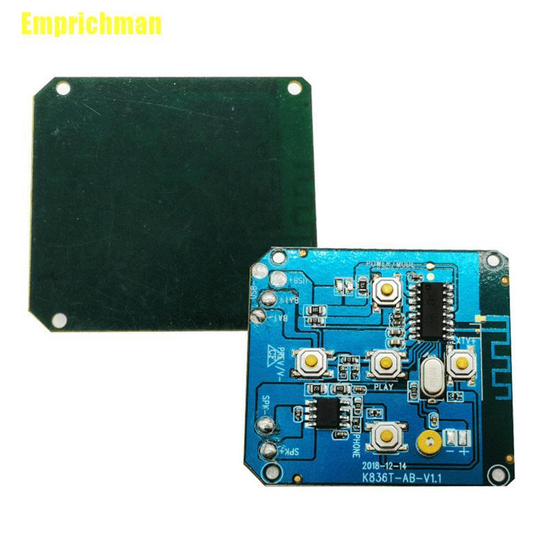 Bảng Mạch Khuếch Đại Âm Thanh Bluetooth Đa Năng 3.7-5v Mp3 Pcba