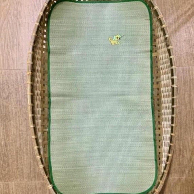 Nôi tre nằm võng cho bé yêu từ 0-36 tháng