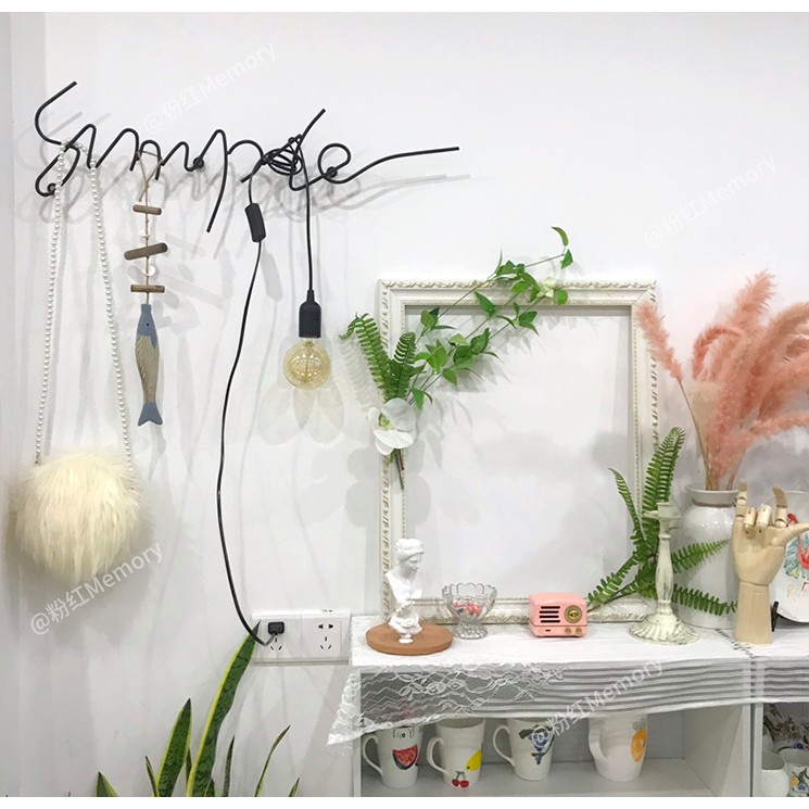 Đèn led treo trang trí cổ điển - Décor nhà Sò