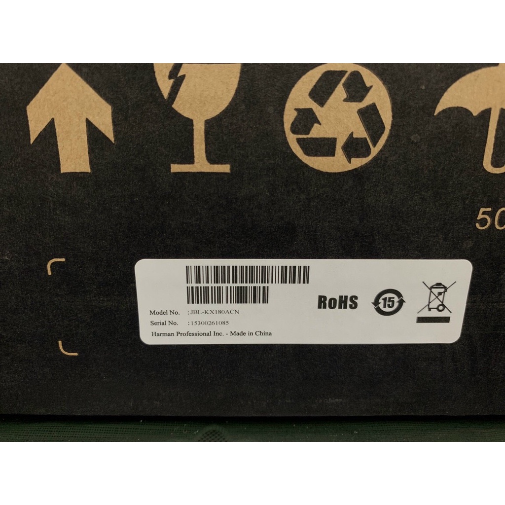 Vang Số JBL KX180A mẫu mới năm 2022 - Hàng Chính Hãng - Gia Khang Shop