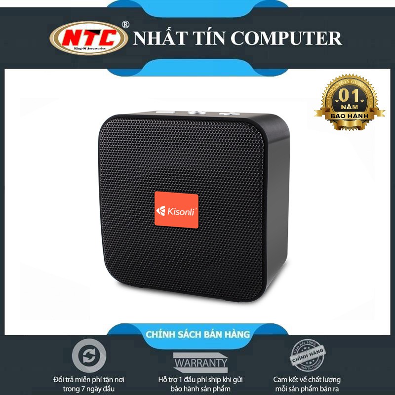 Loa Bluetooth Kisonli S1