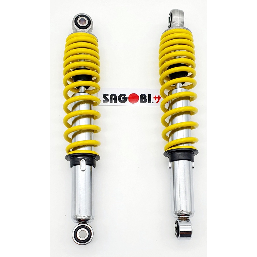 HONDA WAVE NICE 110/125-Giảm xóc/ phuộc sau   Mã 52400-KPG-902