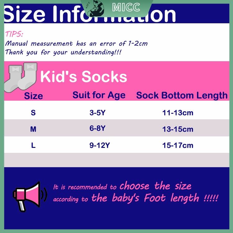 Vớ Cotton Ren Thời Trang Cho Bé Gái Từ 8-12 Tuổi