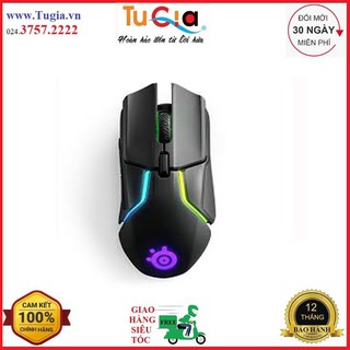 Chuột SteelSeries Rival 650 Wireless ( 62456 ) Hàng chính hãng