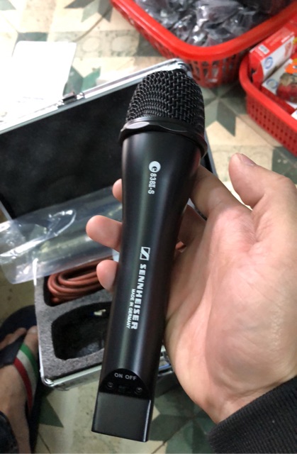 Micro karaoke 838II-S có dây hàng cao cấp BH 6 tháng đổi mới
