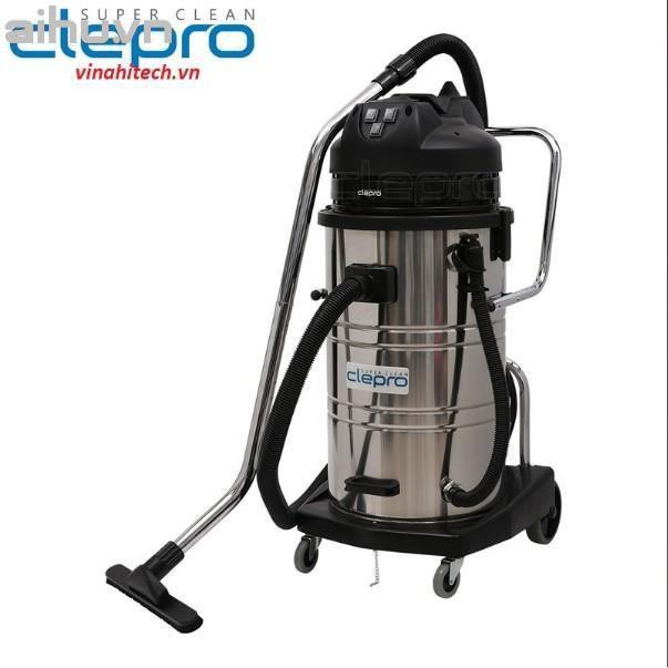 MÁY HÚT BỤI KHÔ VÀ ƯỚT CLEPRO - MODEL S2/60
