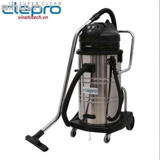 Máy hút bụi khô và ướt clepro - model s2/60