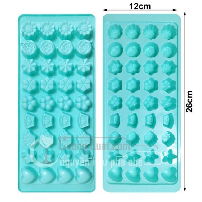Khay Thạch Nhựa Đủ Mẫu Mã