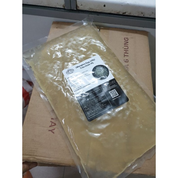 TRÂN CHÂU 3Q TRẮNG 2KG