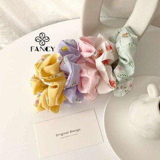 Cột tóc srunchies Hàn Quốc (C078)