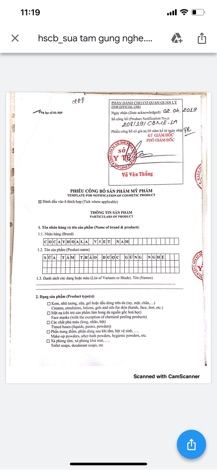Sữa tắm Gừng Nghệ
