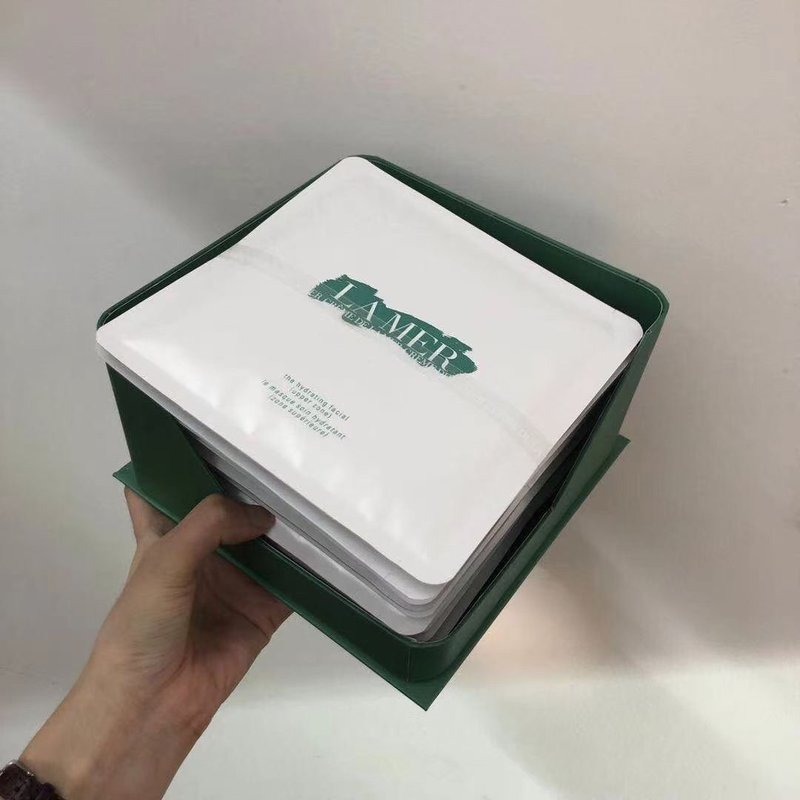 Bộ 12 mặt nạ La Mer dưỡng ẩm và tái tạo làn da