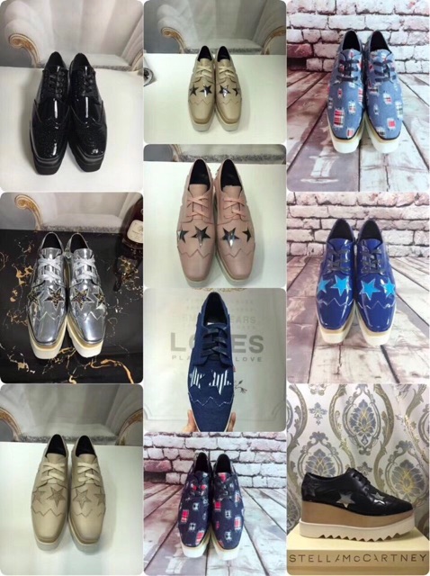 Giày stell mccartney