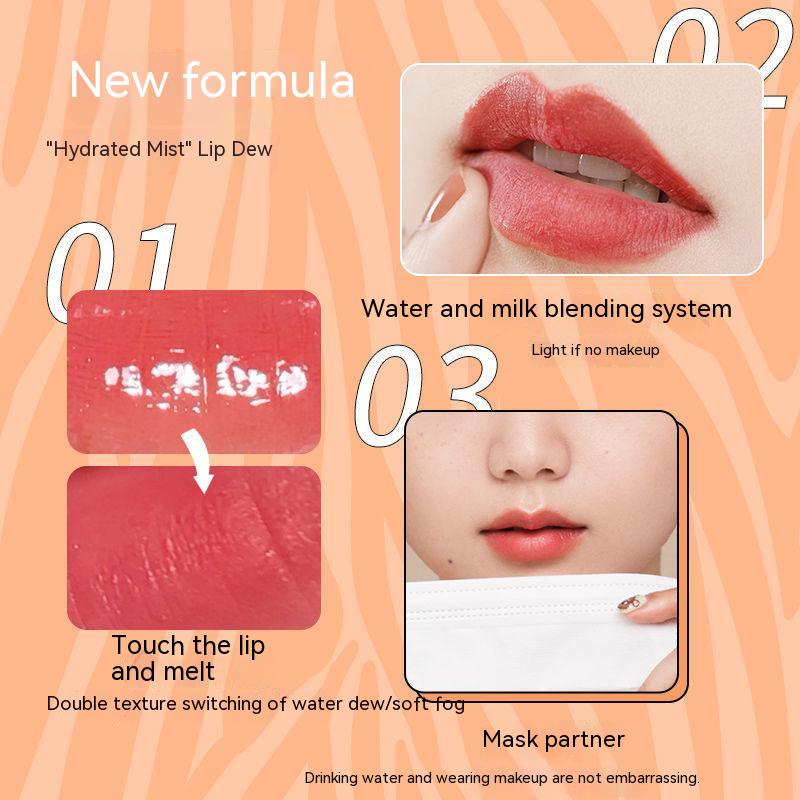 Son Kem Lì Chống Dính Cốc Màu Sắc Thời Trang W03