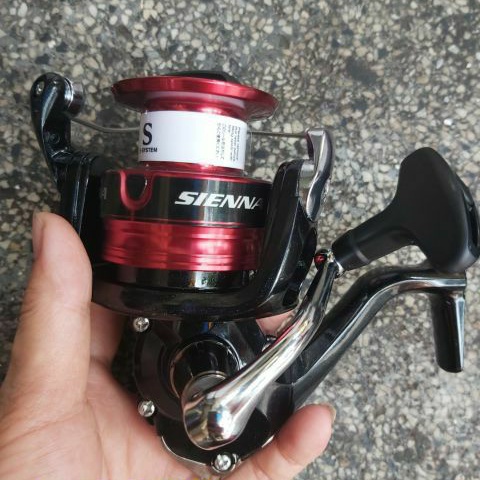 Máy câu Shimano Sienna Malaysia