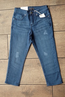 Quần jean lửng Denim