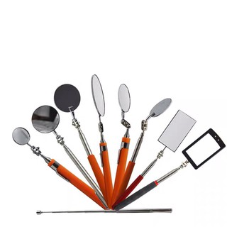 Gương cán dài, gương soi mặt khuất
