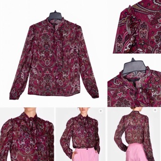 Sơmi bcbg