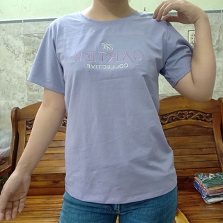 Áo Thun Thái Nam Nữ Size Đại Thêu , In Nhiêu Mẫu Chữ Chất Cotton 100% form Rộng Suông Co Giãn 4 Chiều Nhiều Này