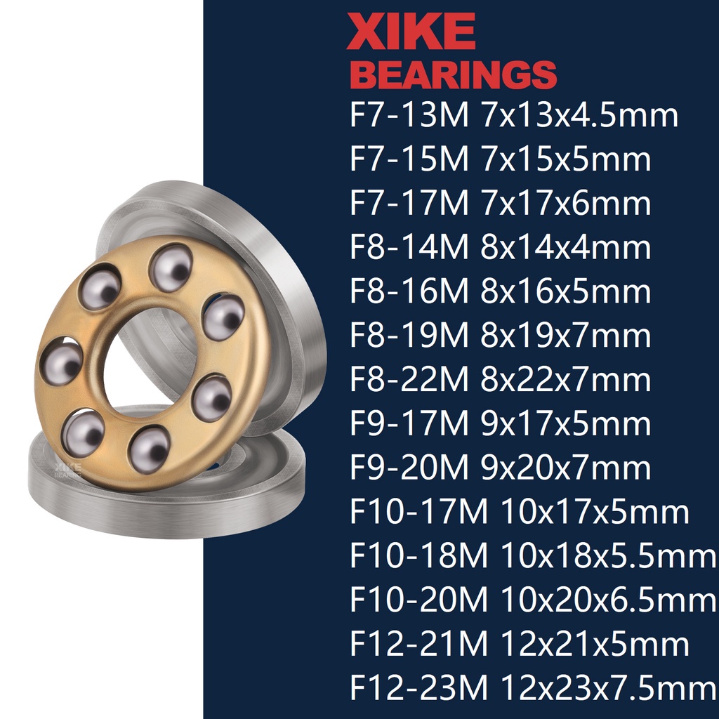 Quả Cầu Lông XiKe F7-13M F7-15M F7-17M F8-14M F8-16M F8-19M F8-22M F9-17M F9-20M F10-17M F10-18M F10-20M F12