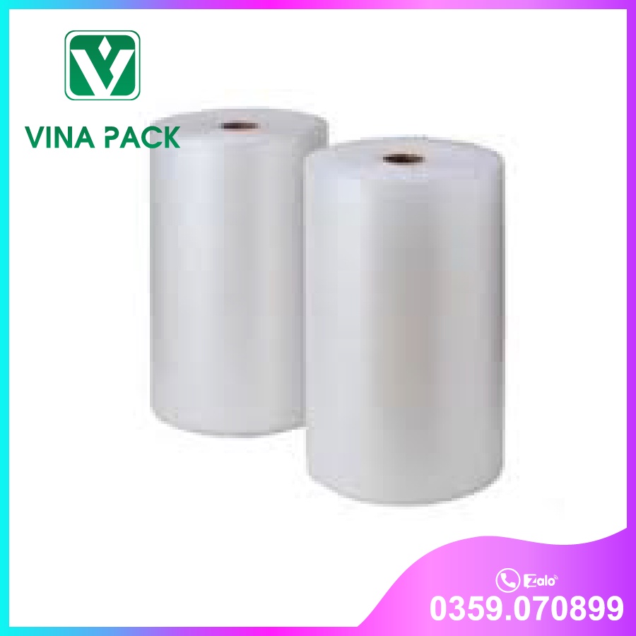 Cuộn Bóng Khí - xốp nổ - Gói hàng - Bọc hàng - Kích Thước 0.2m*100, 0.3m x 100  và 0,5m x 100