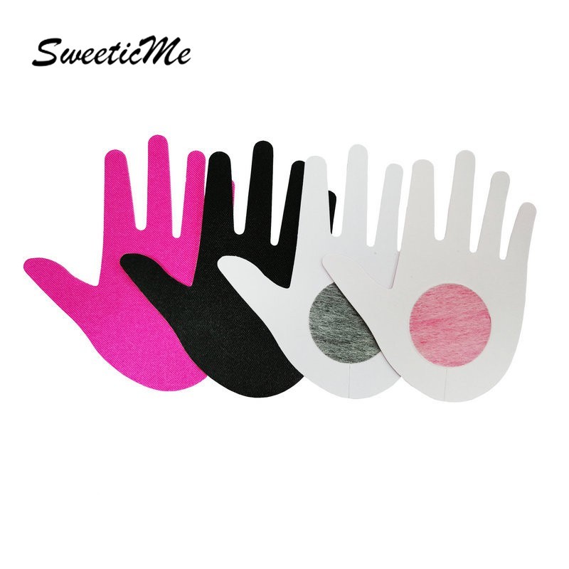 Set 1 Cặp Miếng Dán Nâng Ngực Tàng Hình