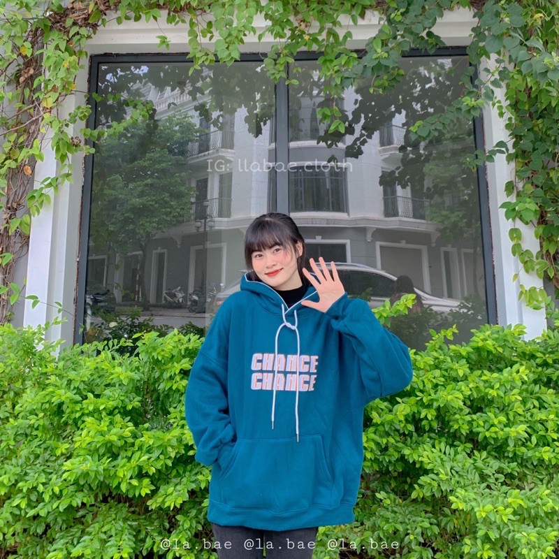 Hoodie CHANGE