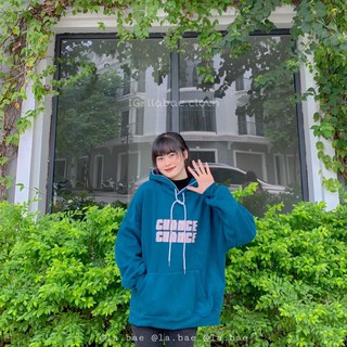 Hoodie change