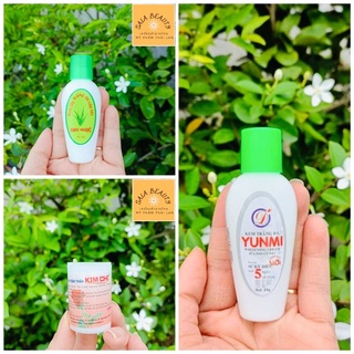 Kích trắng yunmi, tẩy như ngọc, kem chua kim chi, hàng loại 1