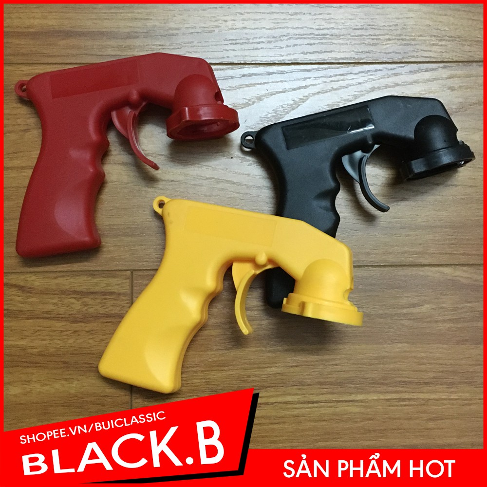 Dụng cụ hỗ trợ sơn xịt, cò súng hỗ trợ sơn xịt Samurai / ATM