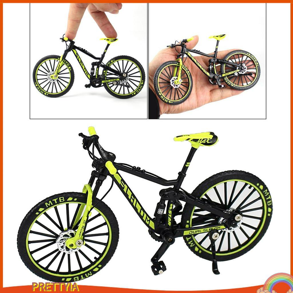 Mô Hình Xe Đạp Leo Núi Mini Tỉ Lệ 1: 10