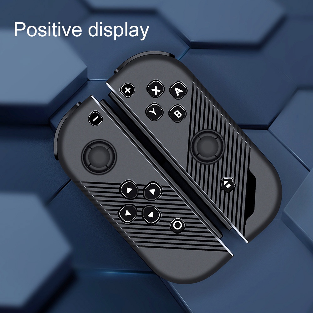 Tay Cầm Chơi Game Có Dây Trái Phải Thay Thế Cho NS N-Switch