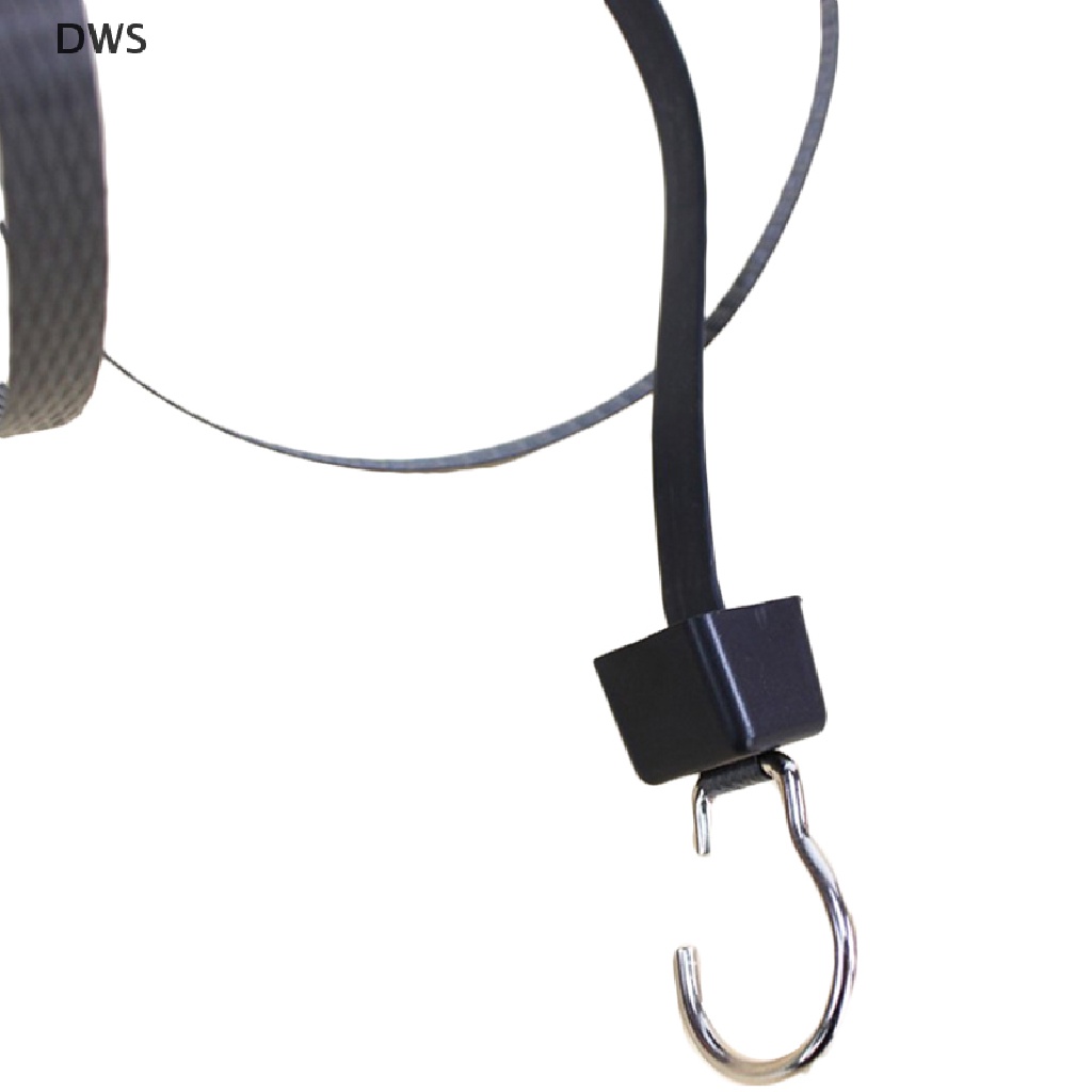 Móc Ròng Rọc Treo Chậu Cây Có Thể Thu Gọn Siêu Tiện Lợi