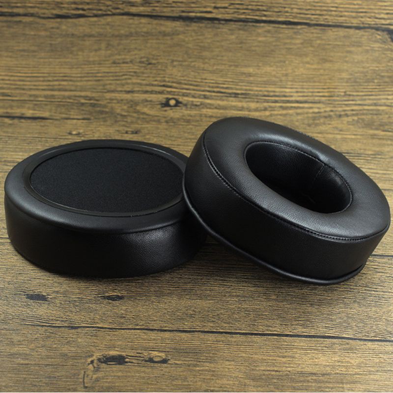 1 Cặp Đệm Tai Nghe 90mm Thay Thế Cho Tai Nghe Razer Kraken Pro