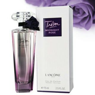 ♥️🌹nước hoa nữ lcm trésor midnight rose eau de parfum 50ml & 75ml edp🌺🌹