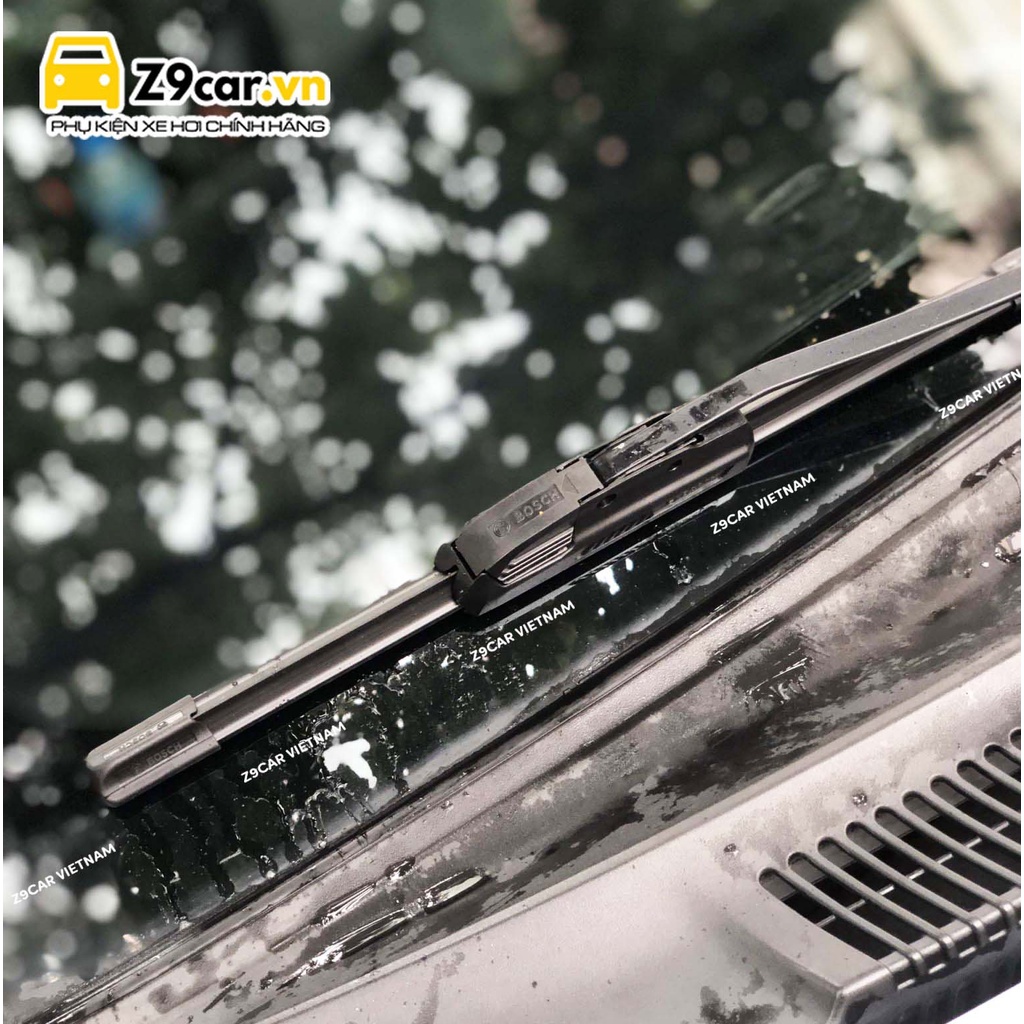 Gạt mưa Bosch Clear Advantage BẢN MỚI NHẤT chính hãng bảo hành 6 tháng