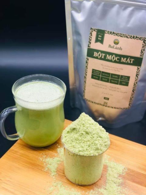Bột MỘC MÁT - Ba Lành