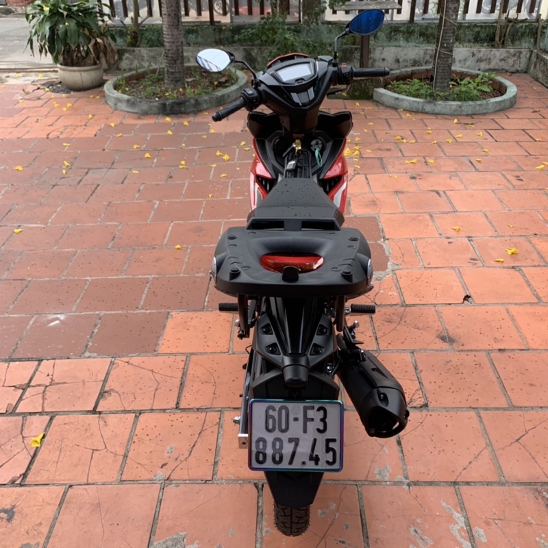 Baga givi cao cấp HRV EXCITER 150