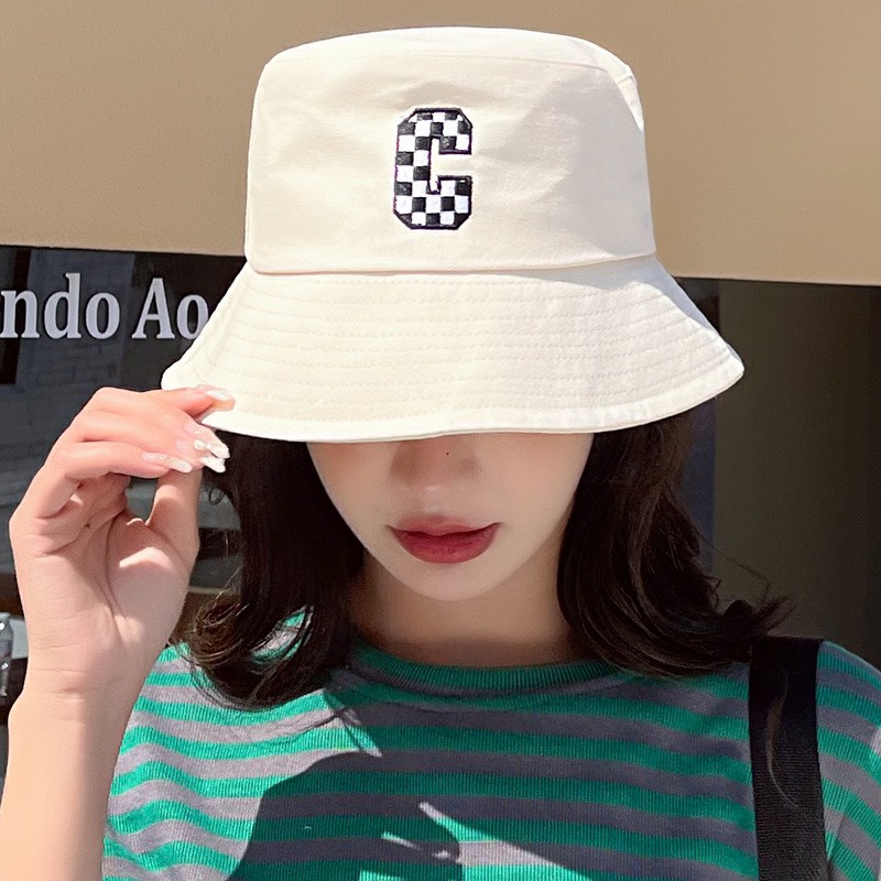 Nón tai bèo vành tròn 467 chất liệu cao cấp kiểu dáng dễ thương sang chảnh