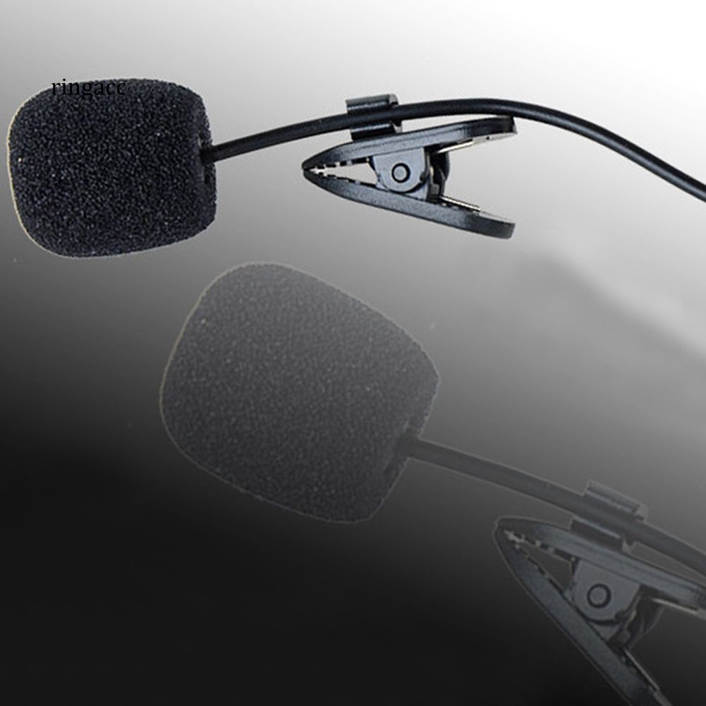 Micro Cài Áo Mini Dành Cho Điện Thoại / Laptop / Pc / Notebook