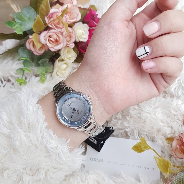 ĐỒNG HỒ NỮ CITIZEN AUTH
