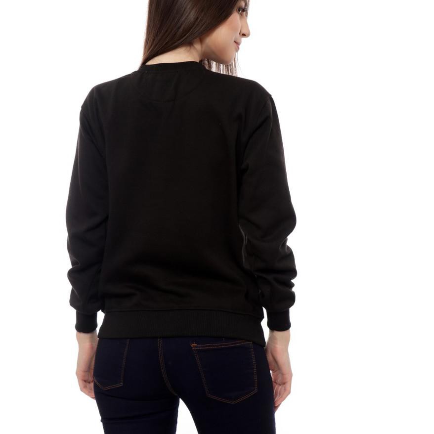 Áo Sweater In Hình Kỳ Lân Màu Cầu Vồng Size M-Xxl Cho Nam Nữ