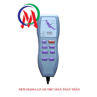 NỆM MASSA LZ-333 THƯ GIẢN TOÀN THÂN