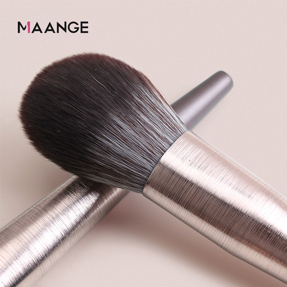 Bộ 10 cọ trang điểm MAANGE tiện dụng