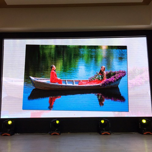 Màn Hình LED P2.5 Trong Nhà