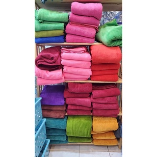 Khăn trải giường Spa LOẠI 1 XỊN mềm mại Kích Thước 90x 1m9