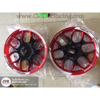 Sỉ ốp mâm winner nhựa ABS